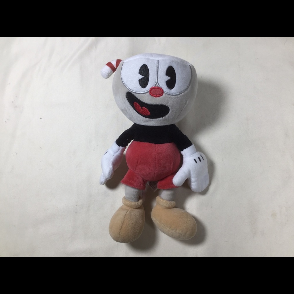 Funko Plush Cuphead